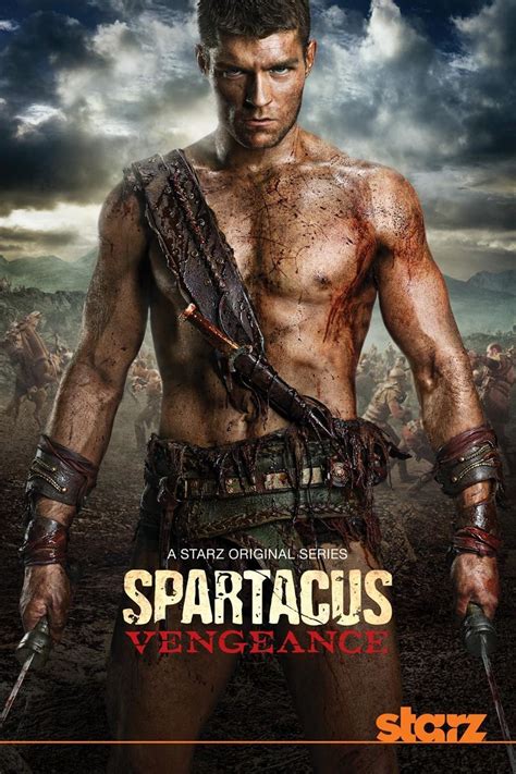 spartacus tv series season 2